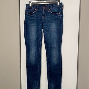 Lucky Brand skinny jeans